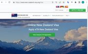 NEW ZEALAND  Official Government Immigration Visa Application Online - USA AND INDIAN CITIZENS - سرڪاري حڪومت نيوزي لينڊ ويزا جي درخواست - NZETA - 20.10.23