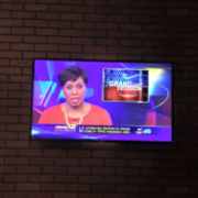 NYC TV Installation - 13.11.15