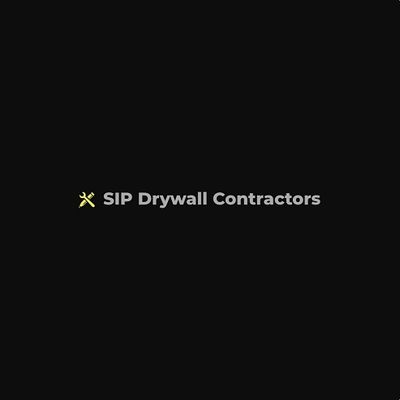 SIP Drywall Contractors - 15.02.20