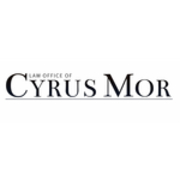 Law Office of Cyrus Mor - 20.10.17