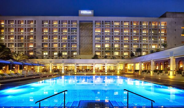 Hilton Cyprus - 28.07.17