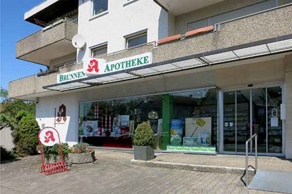 Brunnen-Apotheke - 10.03.21