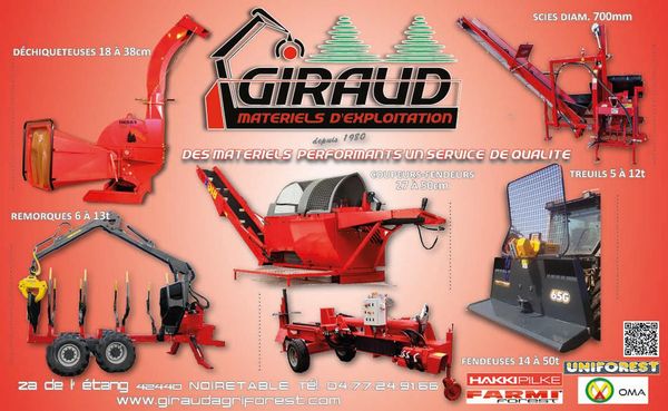 Etablissement Giraud - 20.10.18