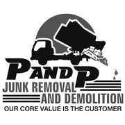 P and P Junk Removal and Demolition Services LLC - 21.08.22