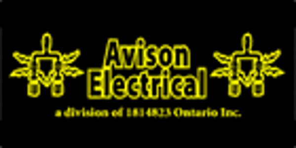 Avison Electrical - 15.02.22
