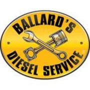 Ballard's Diesel Service, LLC - 04.02.18
