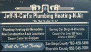 Jeff N Carl's Plumbing Heating N Air - 17.03.20