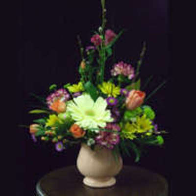 Potpourri Floral - 11.10.12