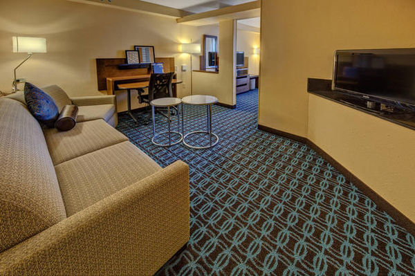Photo Von Fairfield Inn Suites By Marriott Orlando Near