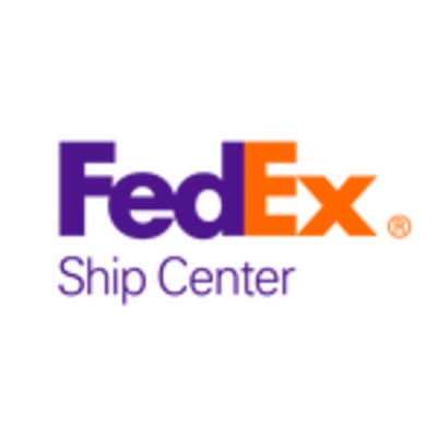 FedEx Ship Center - 13.09.15
