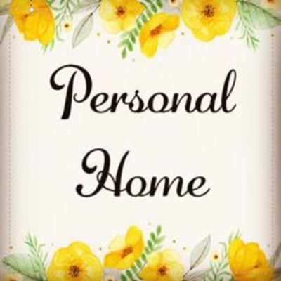 Personal Home Cleaning & Organizing - 10.02.20