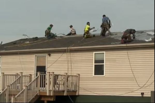 Oshkosh Roofing - 09.10.18