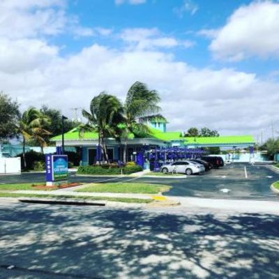 Mr. Glow Express Car Wash - 08.02.19