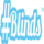 Hashtag Blinds Photo