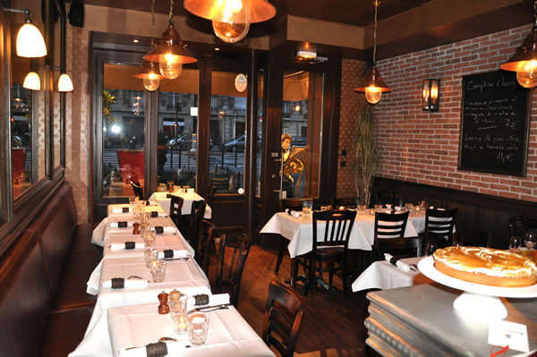 Le Comptoir Marguery - 08.01.13