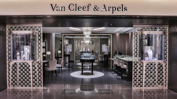 Van Cleef & Arpels (Paris - Printemps) - 18.12.20