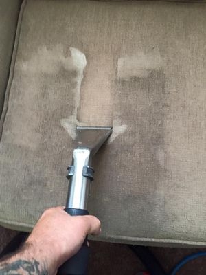 KC Carpet Cleaning & Upholstery Cleaning - 03.04.19