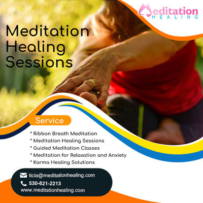 Meditation Healing   - 09.03.21