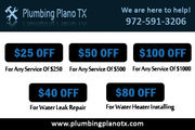 Plumbing Plano TX - 30.04.17