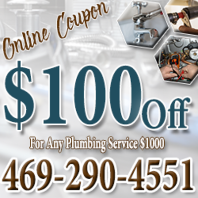 Plumbing Plano TX Pro - 13.04.19
