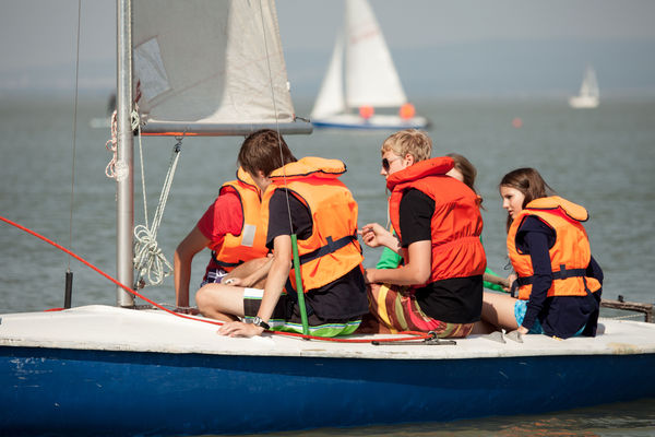 Segelschule Podersdorf am Neusiedler See - 28.11.13