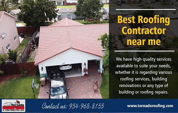 Tornado Roofing & Contracting - 18.03.19