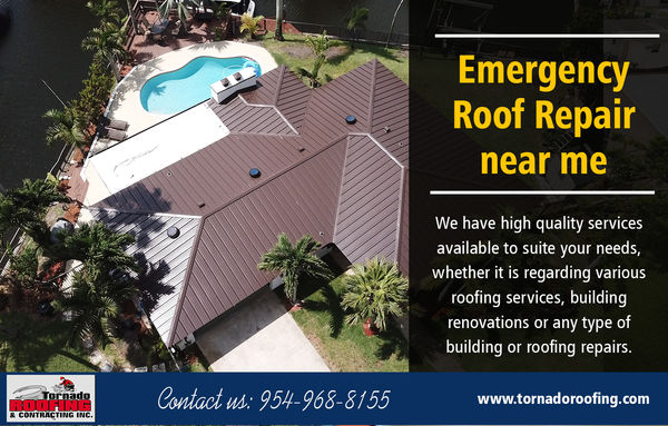 Tornado Roofing & Contracting - 18.03.19