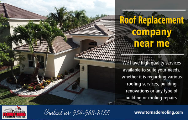 Tornado Roofing & Contracting - 18.03.19