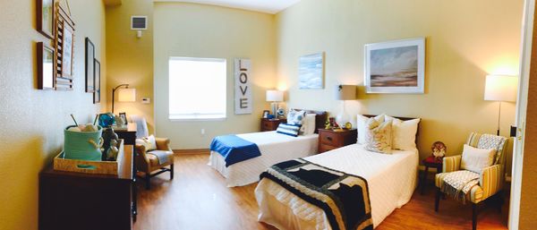 Parkside Assisted Living and Memory Cottage - 31.10.18