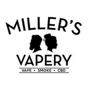 Miller's Vapery - 01.07.21