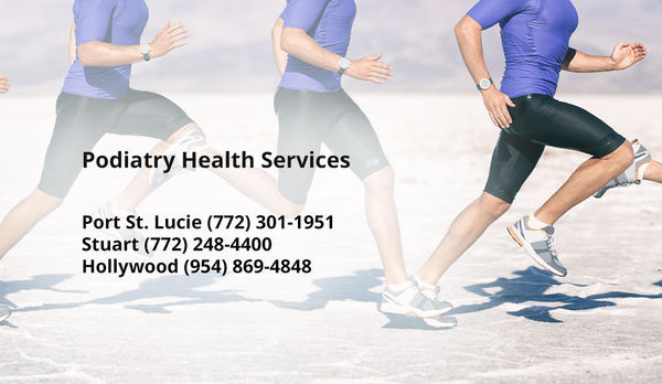 Podiatry Health Services: Kristopher P. Jerry, DPM - 20.10.22