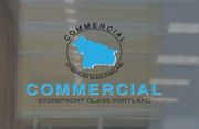 Commercial Storefront Glass Portland - 10.02.20