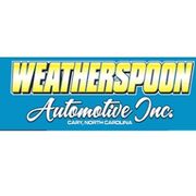 Weatherspoon Automotive Inc - 15.04.20