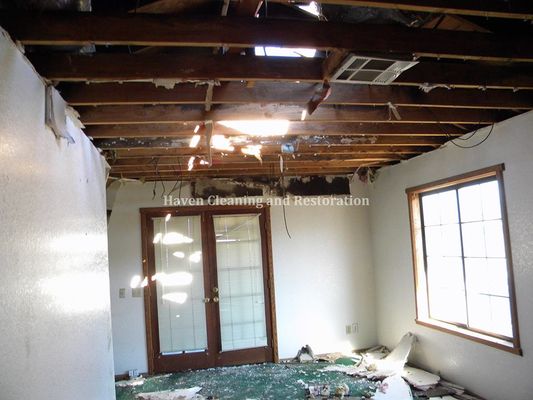 Haven Cleaning and Restoration Inc Rancho Cucamonga - 10.12.18