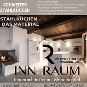 Innenraum Innenarchitektur mit Möbelhandel - 20.04.21