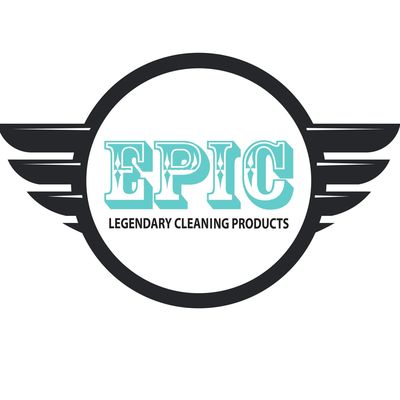 Epic Legendary Cleaning Products - 10.02.20