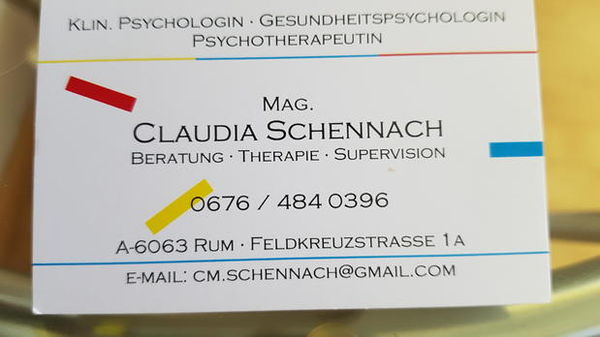 Mag. Claudia Schennach - 05.10.18