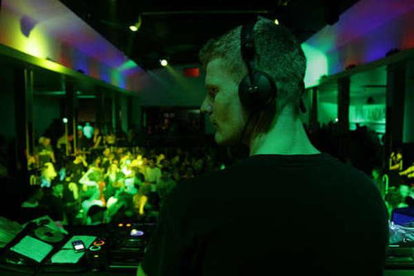 Dash Berlin @ NASA (Reykjav... NASA - 12.08.10