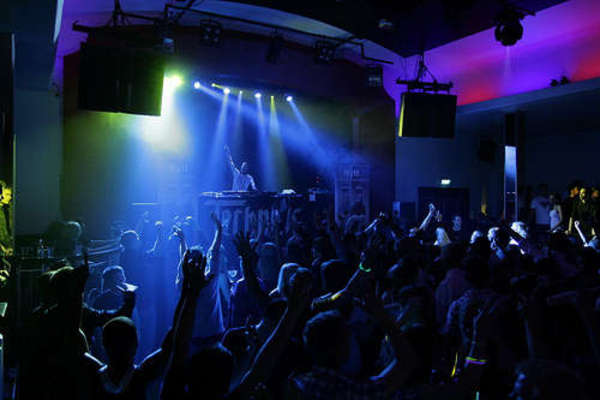 Dash Berlin @ NASA (Reykjav... NASA - 12.08.10