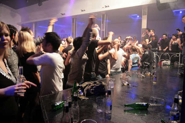 3 ára afmæli Techno.is @ NA... NASA - 12.08.10