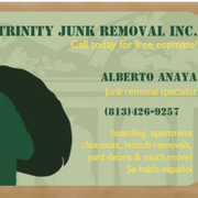 Trinity Junk Removal Inc - 27.04.22