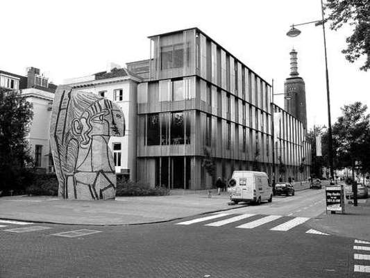 boijmans van beuningen museum Boijmans Van Beuningen Museum - 13.07.11