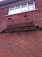 City College St. Franciscus - 28.11.12