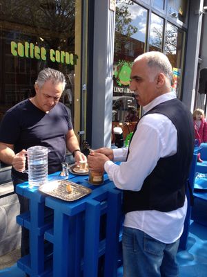 Nika Koffie en Thee - 20.04.15