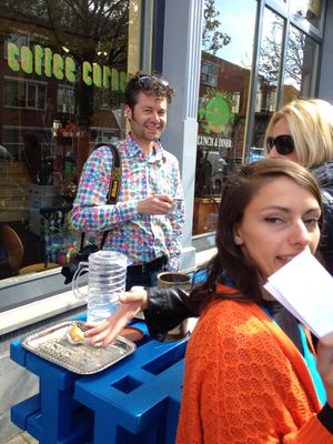 Nika Koffie en Thee - 20.04.15