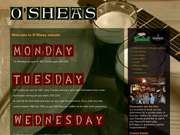 O'Sheas Irish Pub - 12.03.13