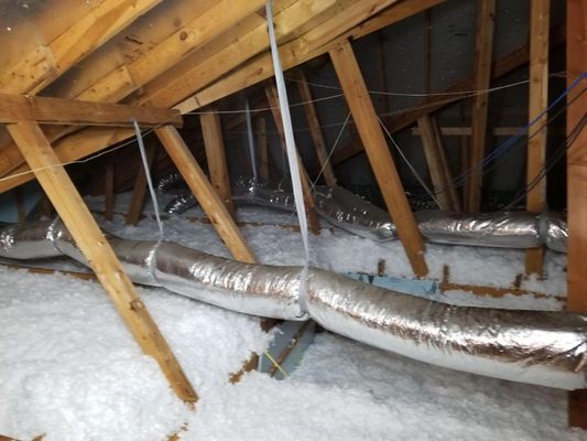America Air Duct Cleaning Services San Antonio - 30.12.21