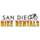 San Diego Bike Rentals Photo