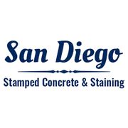 San Diego Stamped Concrete and Staining - 11.06.21