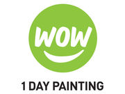 WOW 1 DAY! Painting Photo